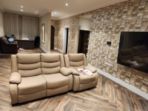 A big villa